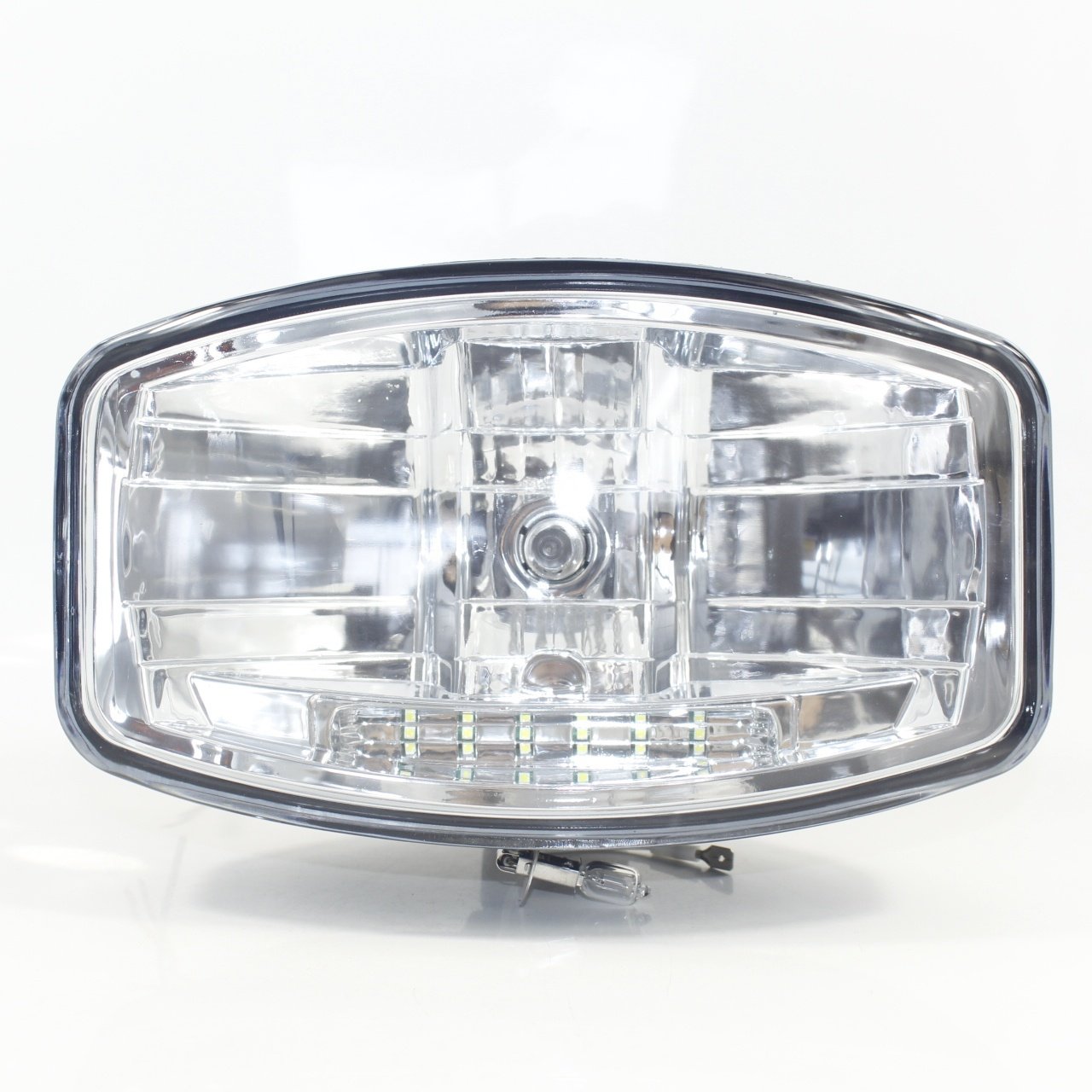 ROOF BAR FH4 6 LIGHTS GLOBE & GLOBE XL WITH or WITHOUT LED